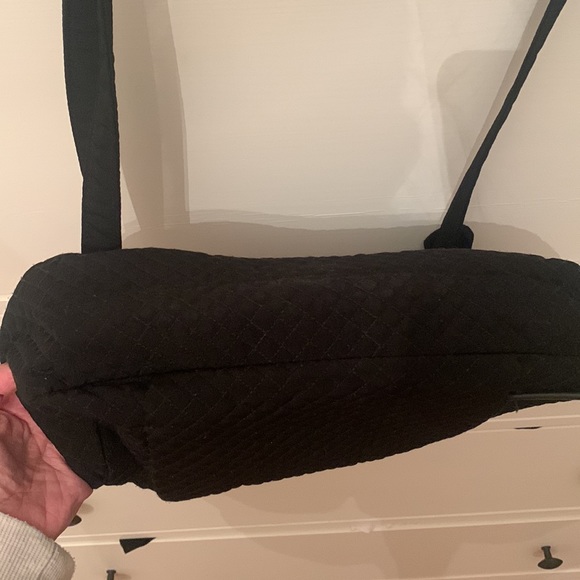 Black Vera Bradley Crossbody bag - Picture 4 of 4